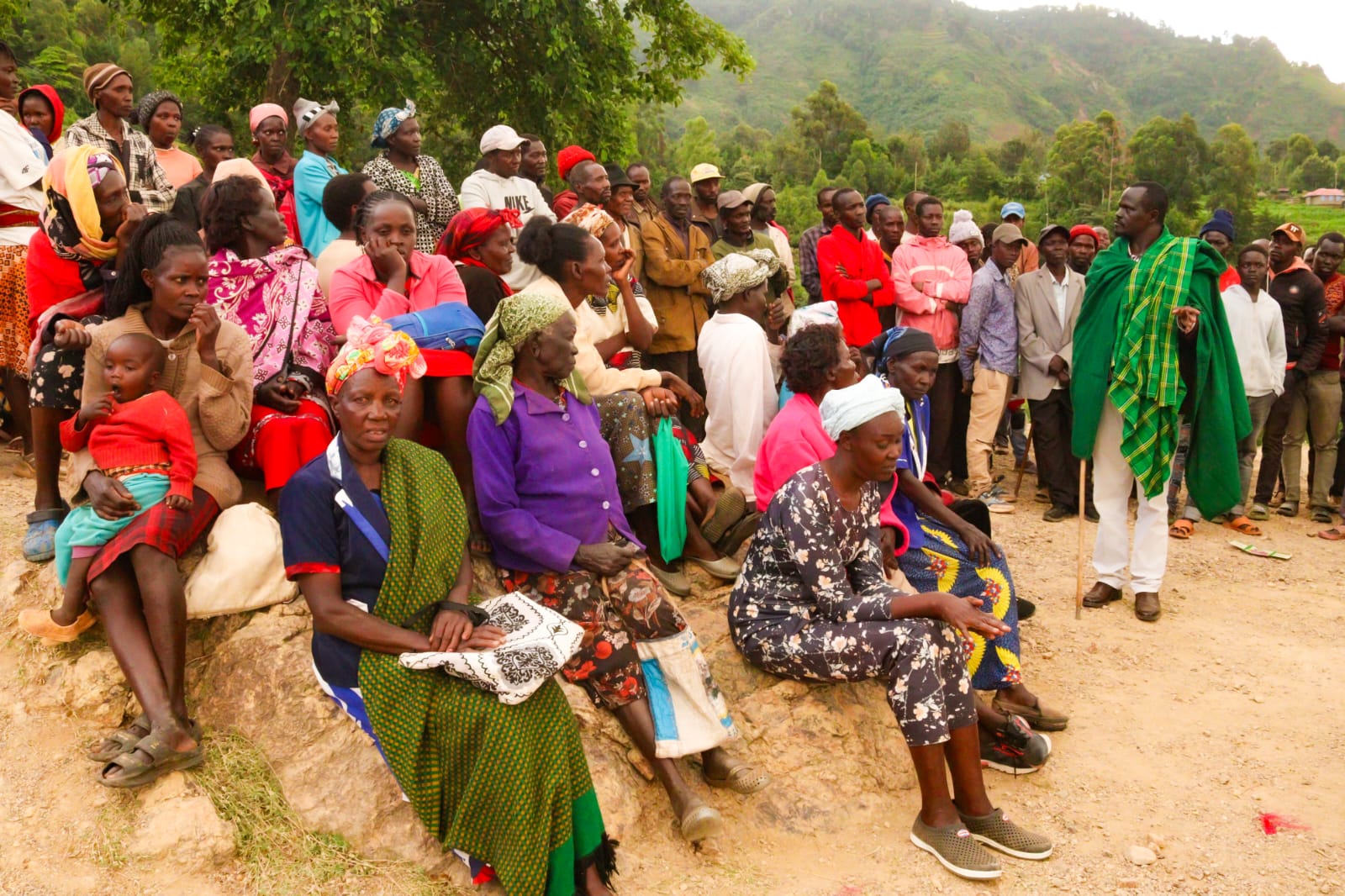 baringo Chapter