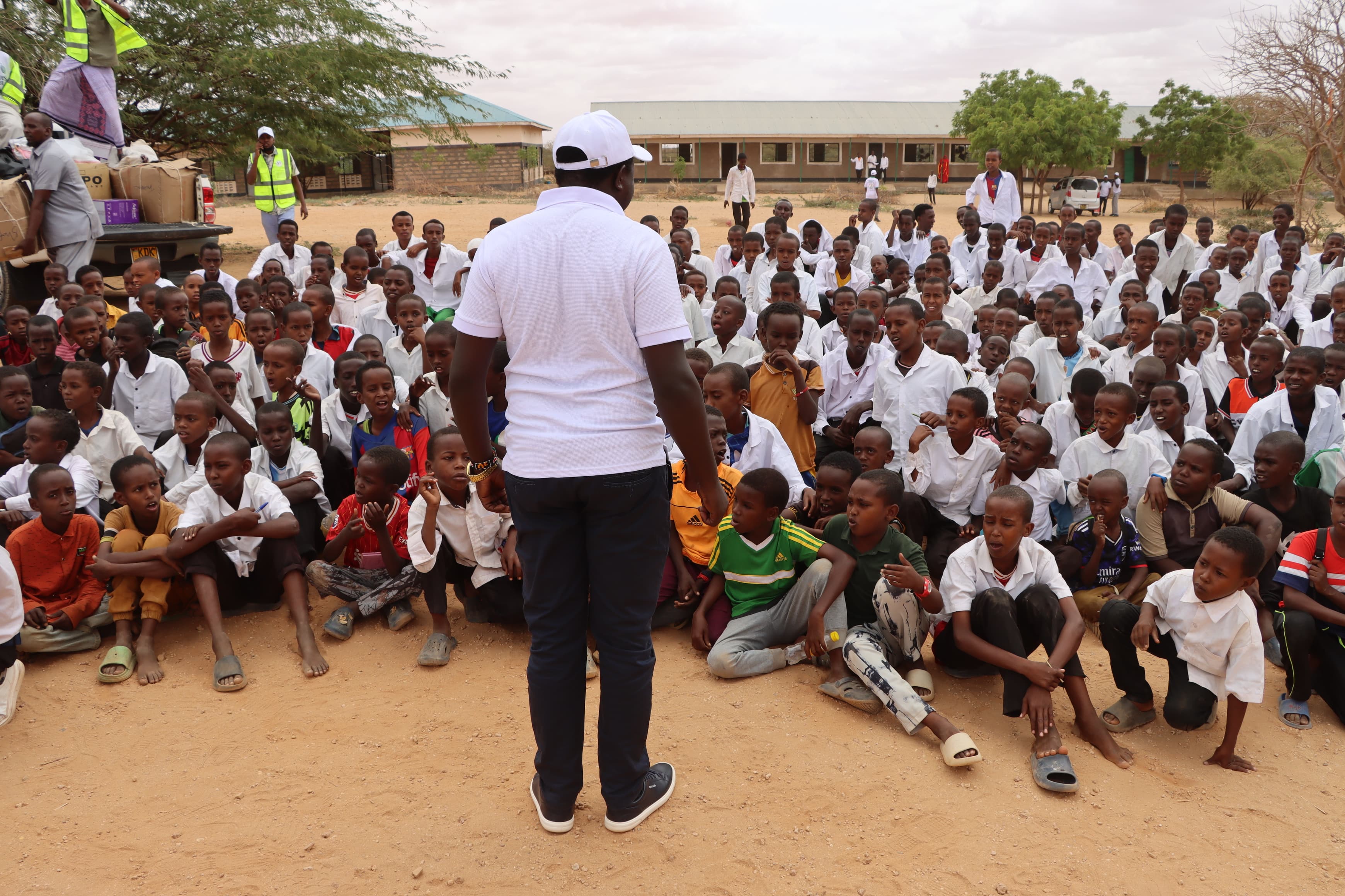 mandera County